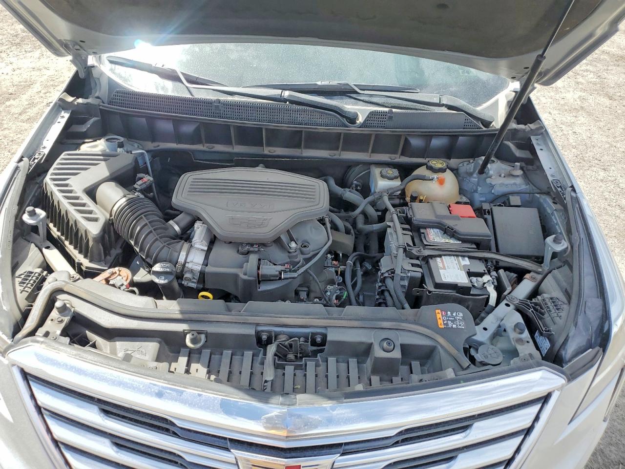 Cadillac XT5 Premium Luxury
