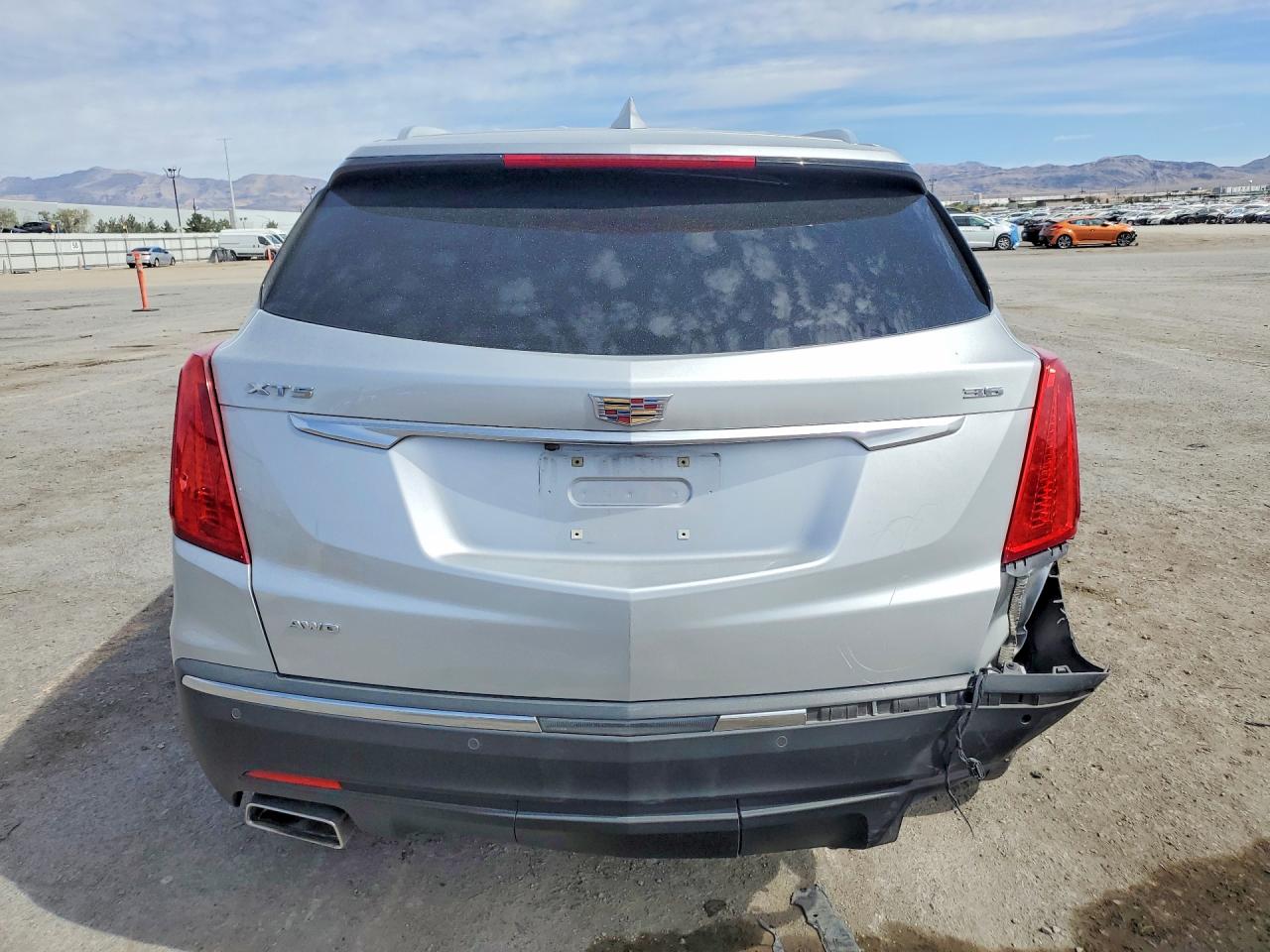 Cadillac XT5 Premium Luxury