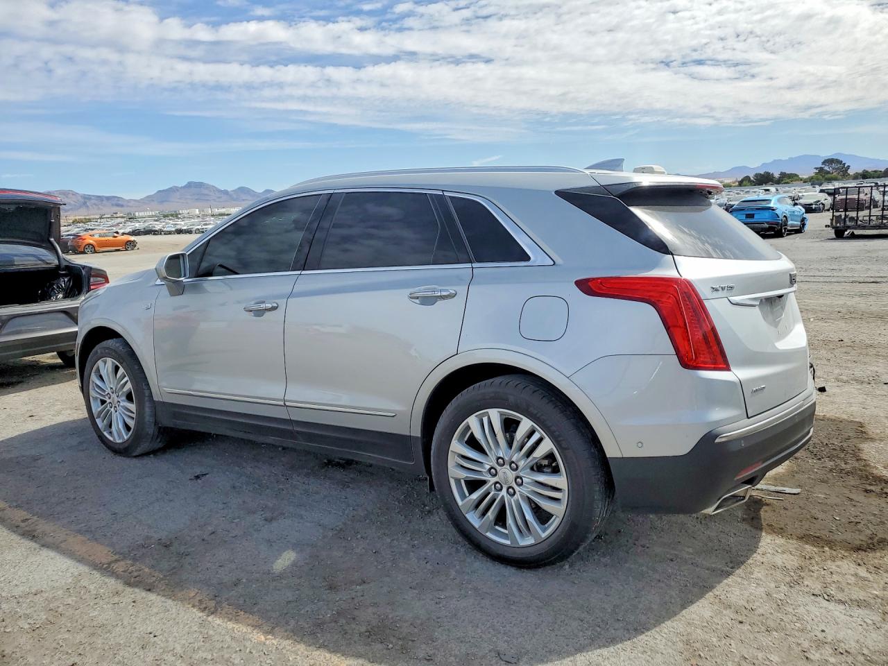 Cadillac XT5 Premium Luxury