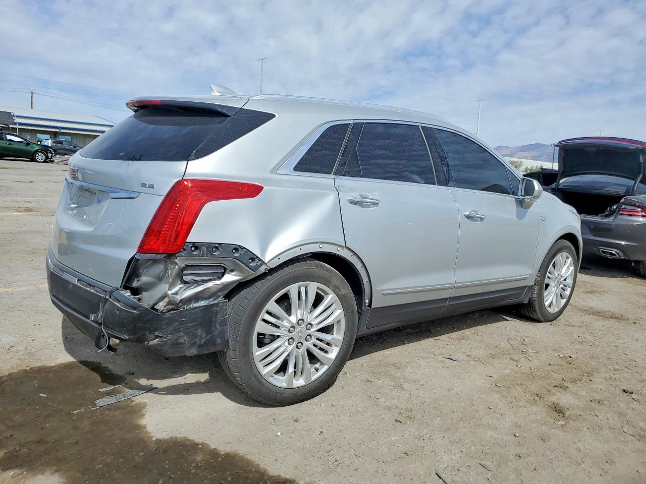 Cadillac XT5 Premium Luxury