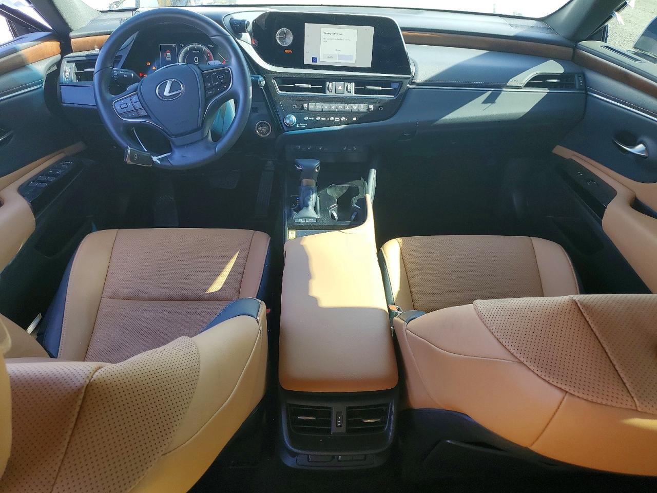 Lexus Es Base