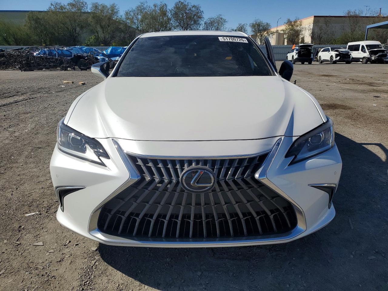 Lexus Es Base