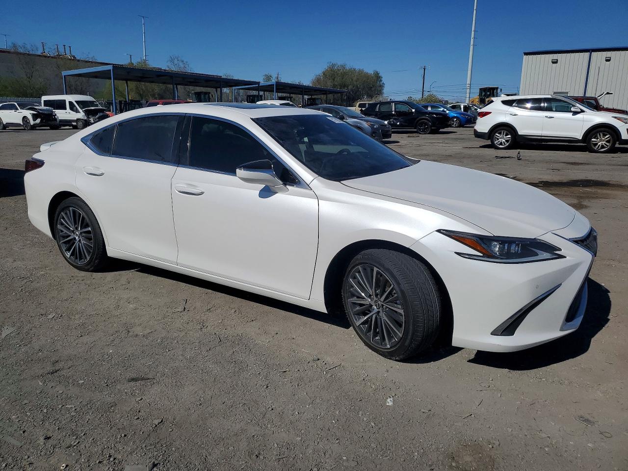 Lexus Es Base