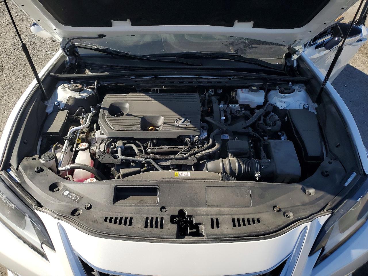 Lexus Es Base