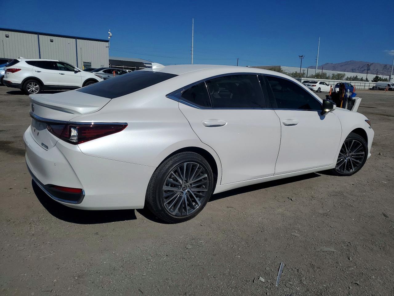 Lexus Es Base