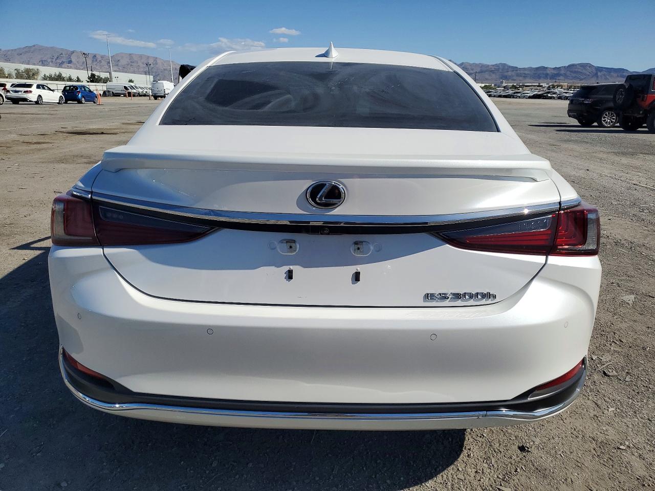 Lexus Es Base