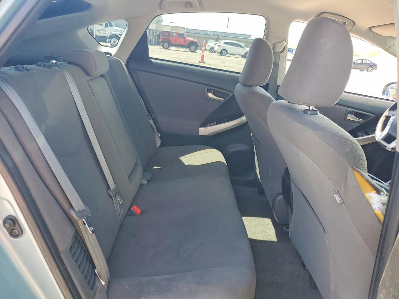 Toyota Prius Three