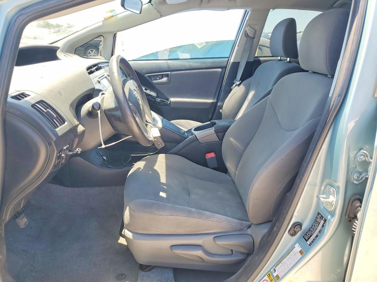 Toyota Prius Three