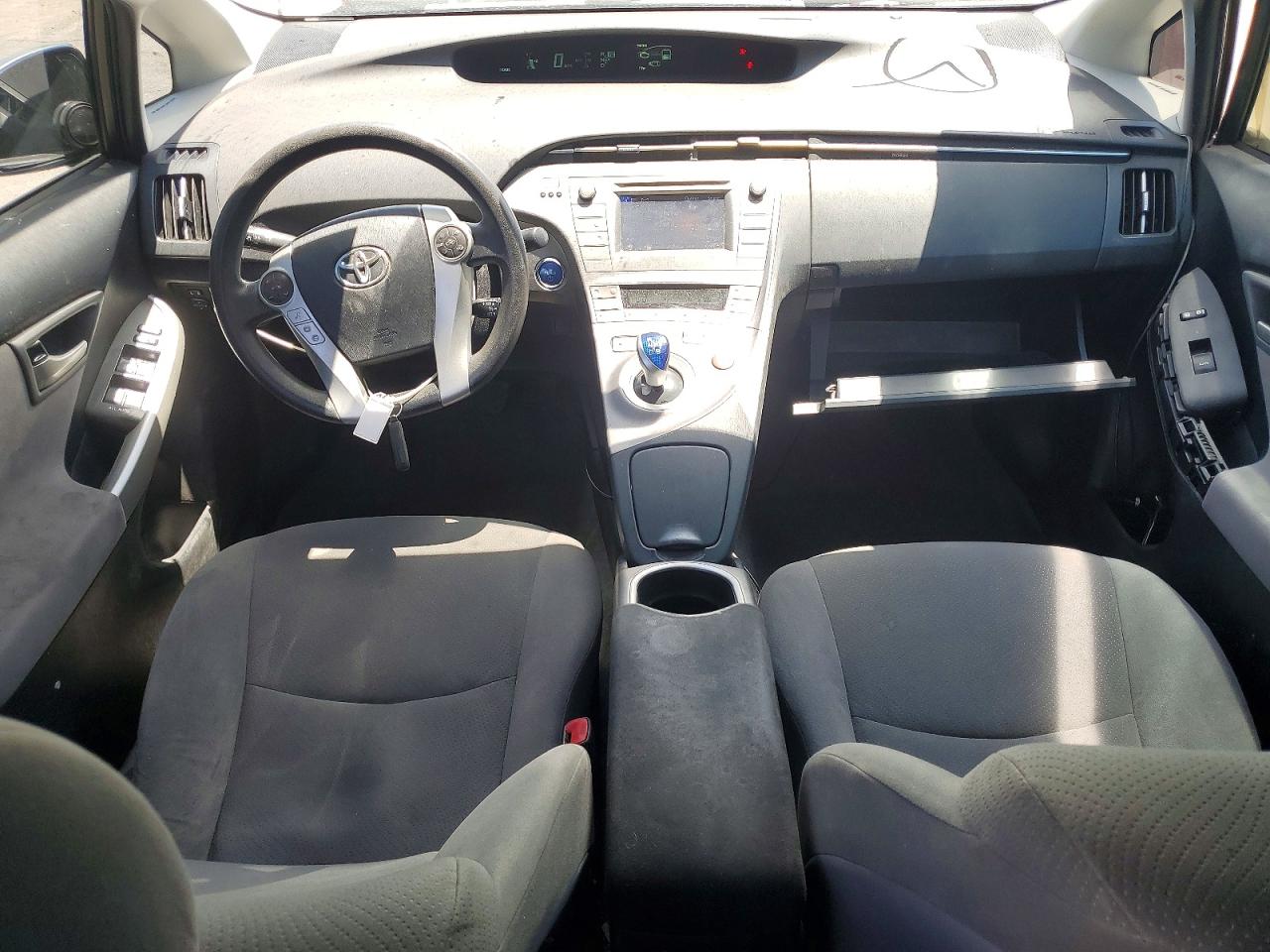 Toyota Prius Three