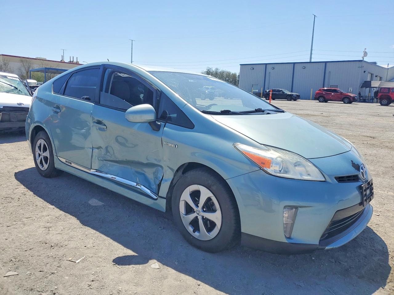 Toyota Prius Three