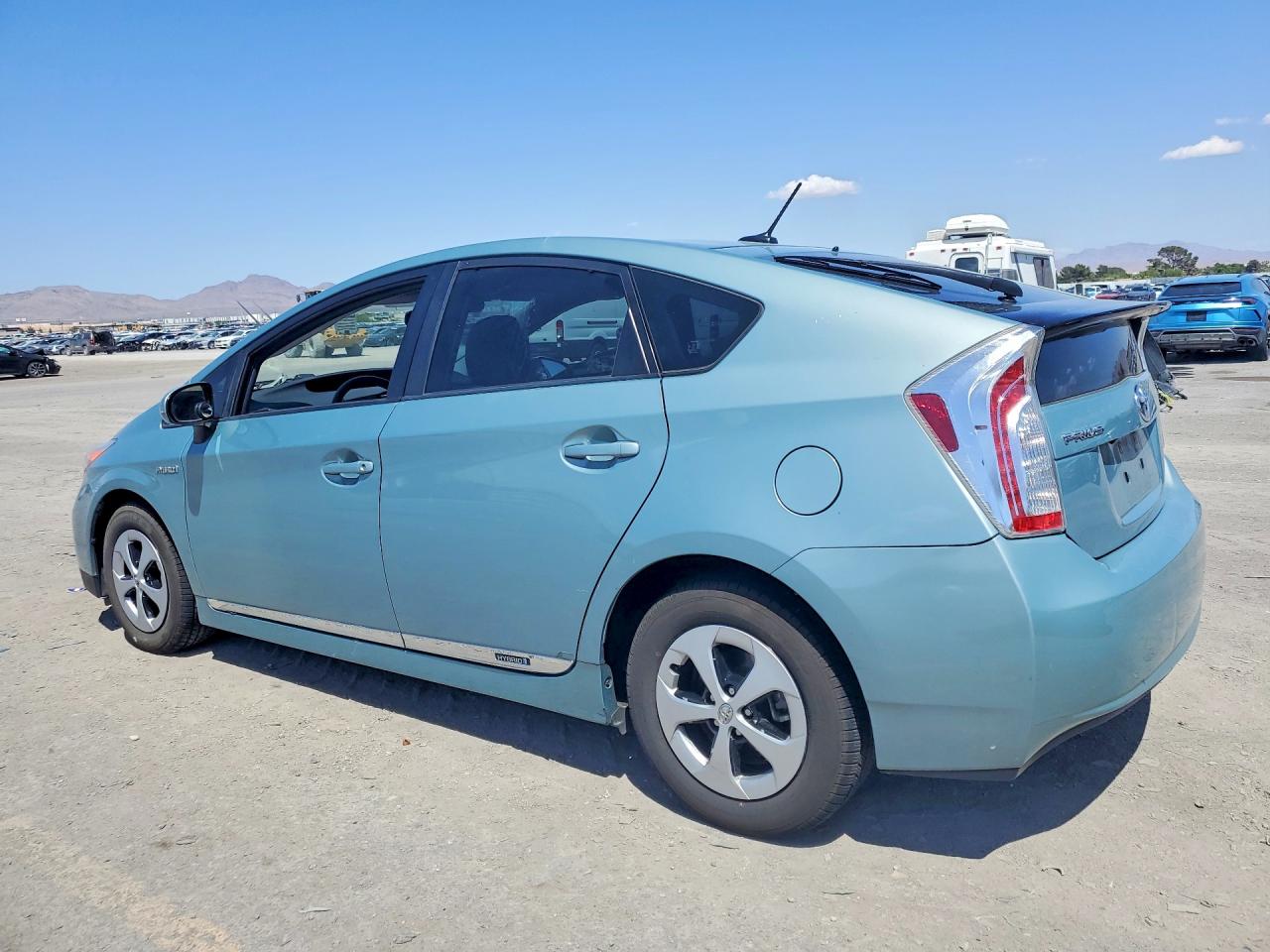 Toyota Prius Three
