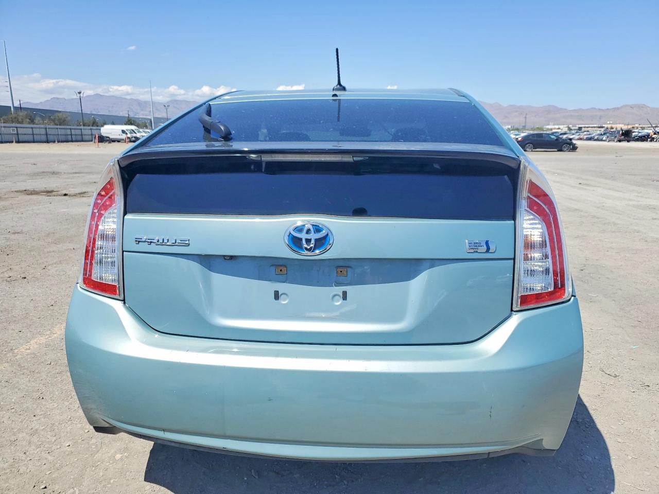 Toyota Prius Three