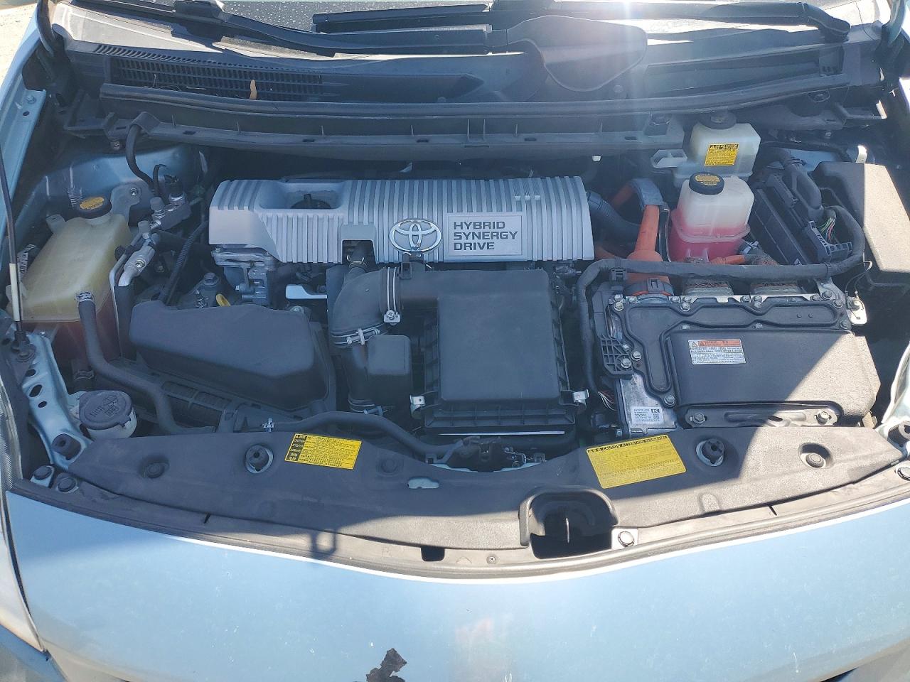 Toyota Prius Three