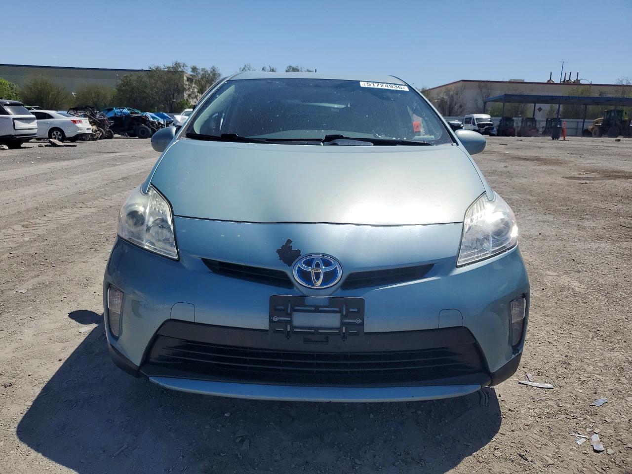 Toyota Prius Three