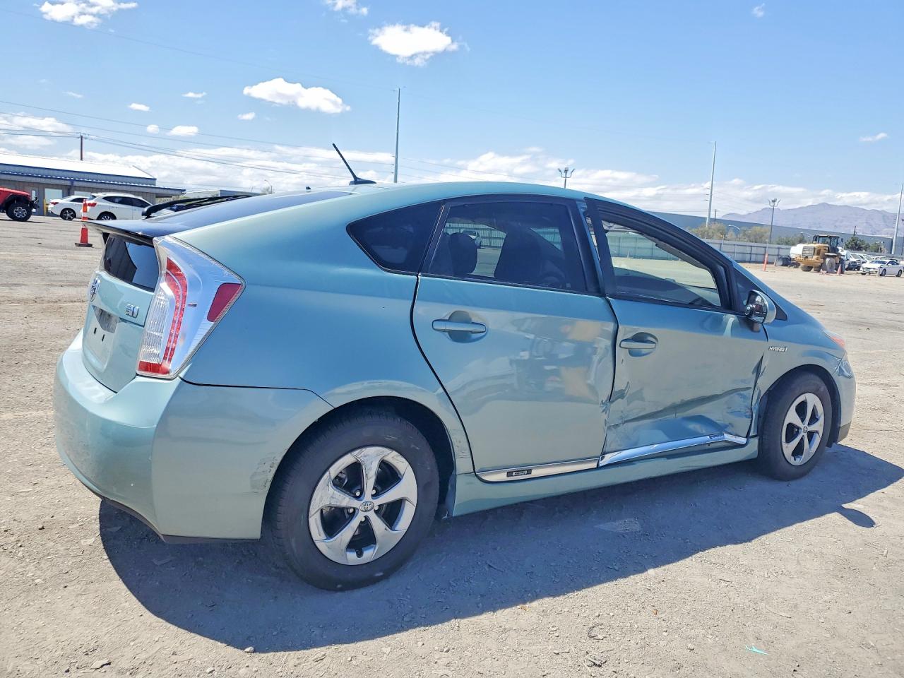 Toyota Prius Three