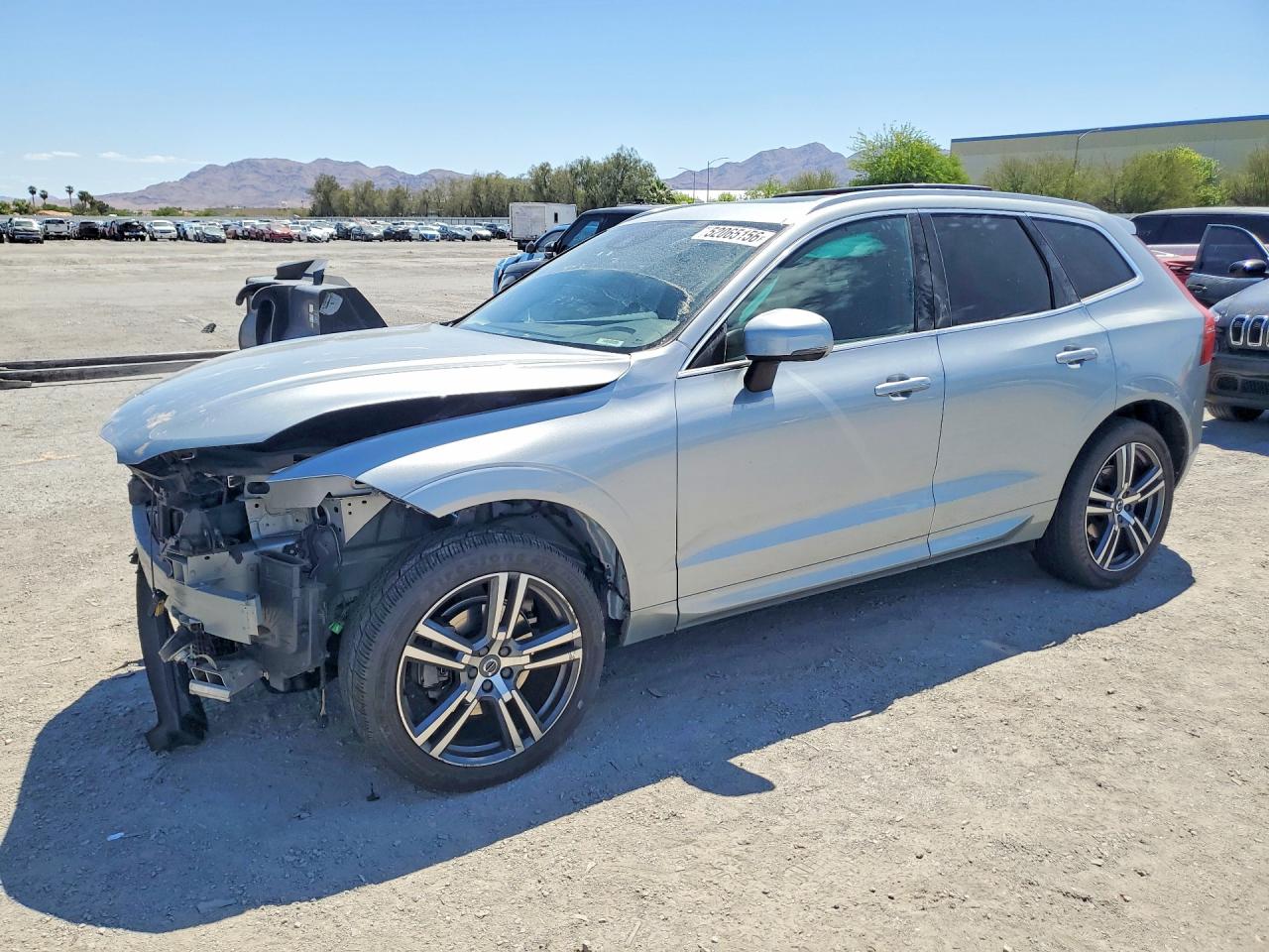 Salvage Volvo XC60 Image