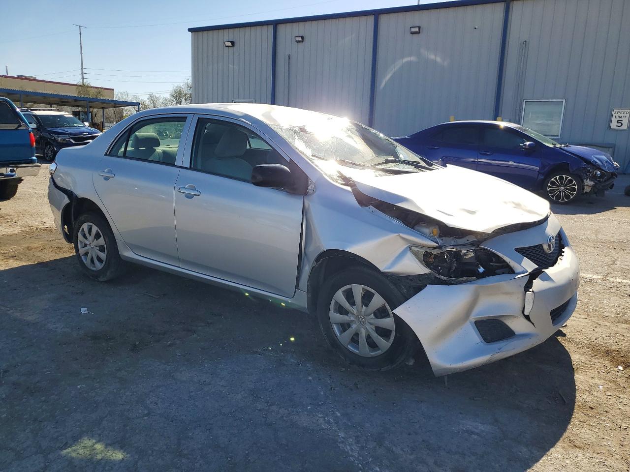 Toyota Corolla Base
