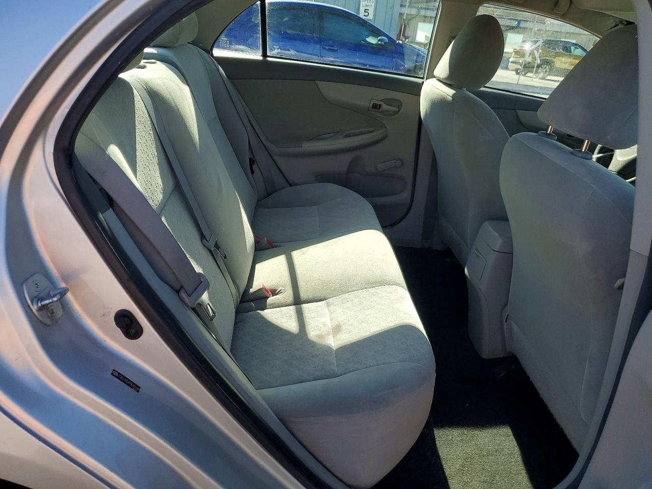 Toyota Corolla Base