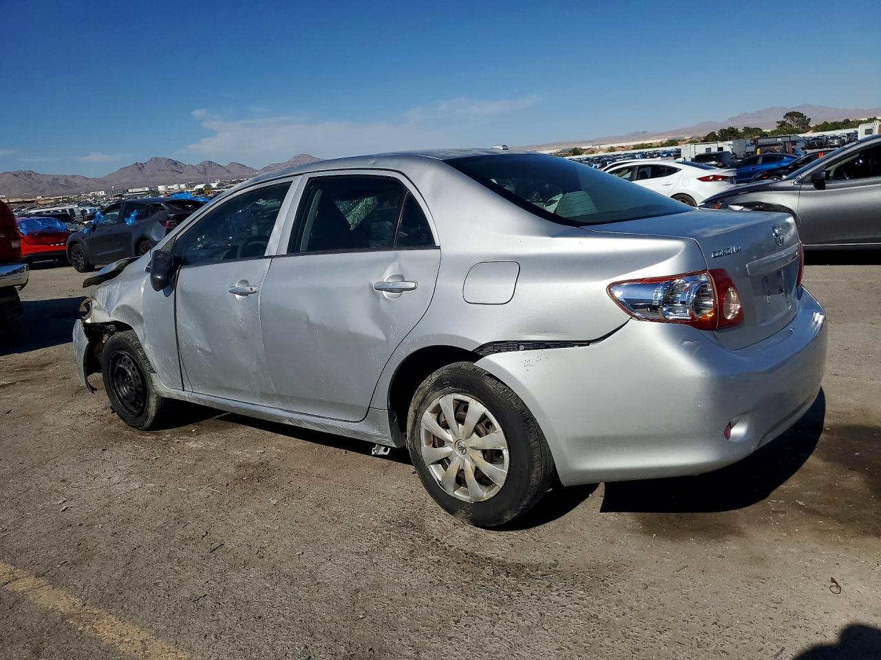 Toyota Corolla Base