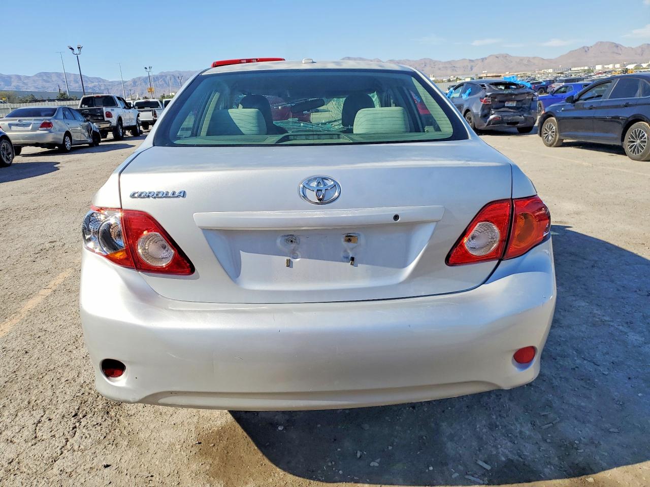 Toyota Corolla Base
