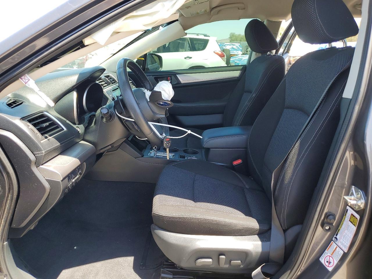 Subaru Outback 2.5i Premium