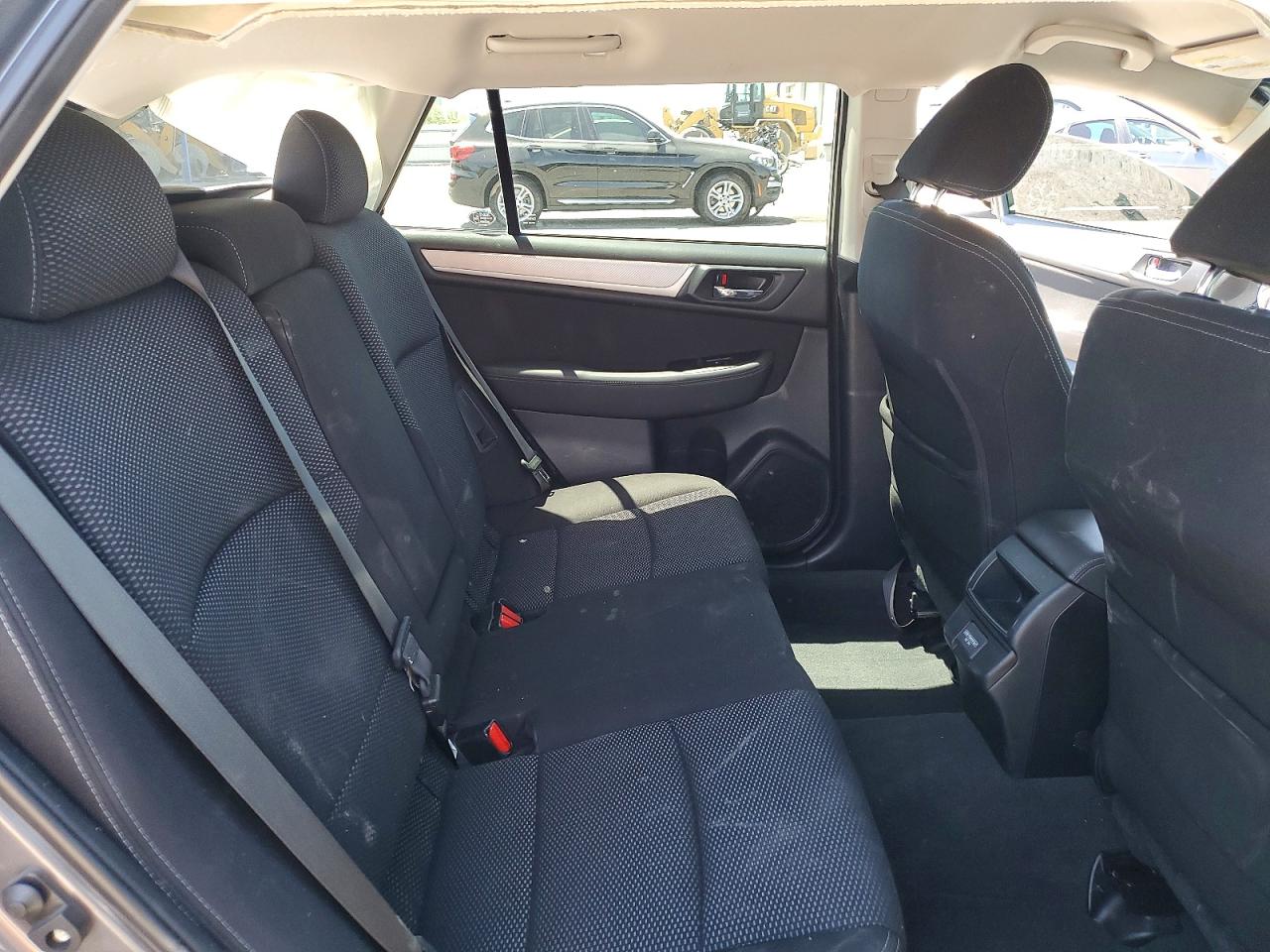 Subaru Outback 2.5i Premium