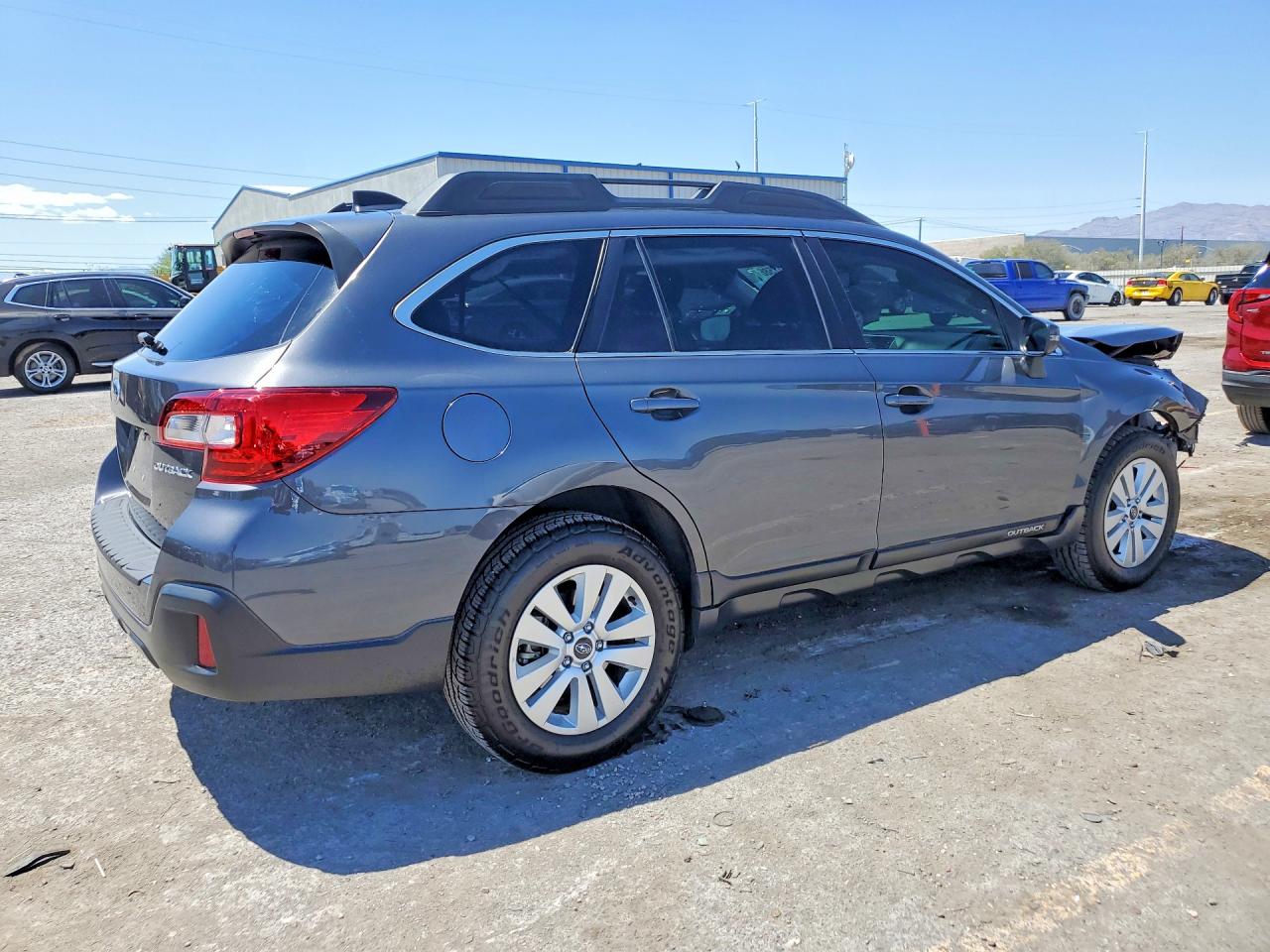 Subaru Outback 2.5i Premium
