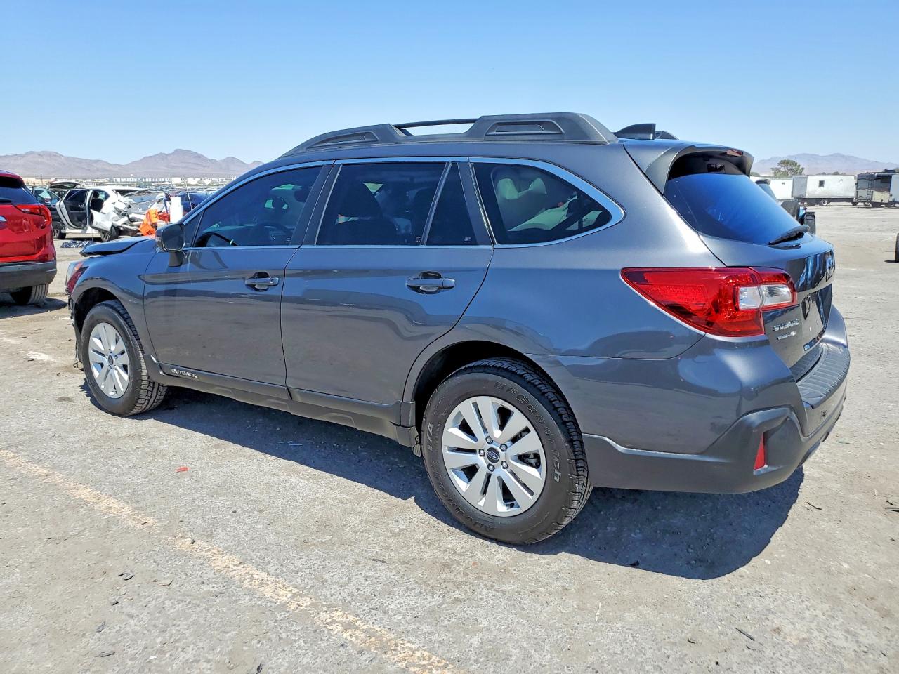 Subaru Outback 2.5i Premium