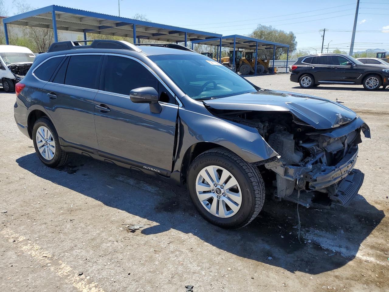 Subaru Outback 2.5i Premium