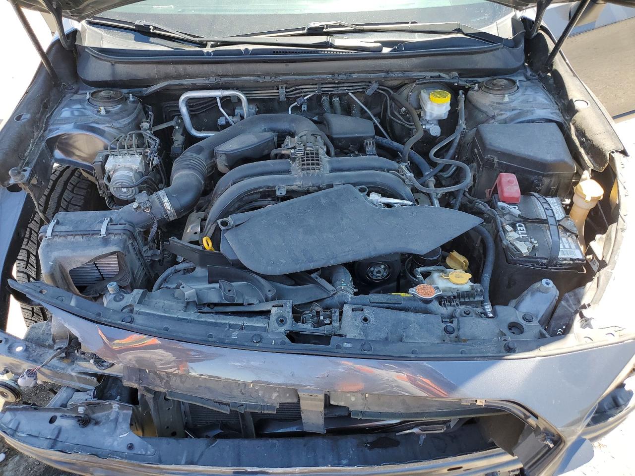 Subaru Outback 2.5i Premium