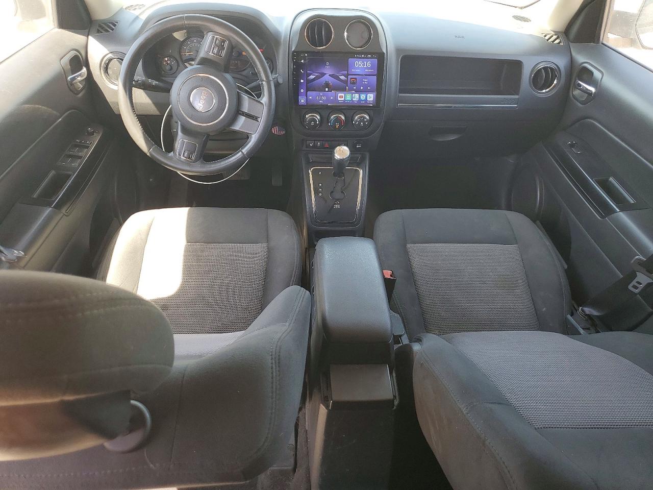 Jeep Patriot Latitude