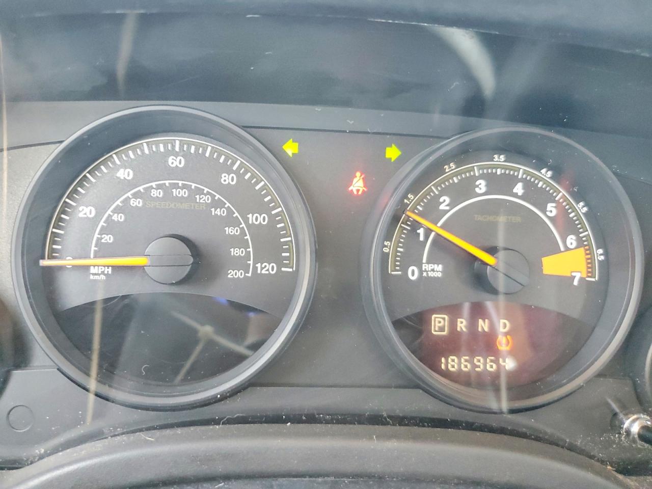 Jeep Patriot Latitude