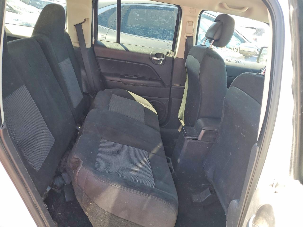 Jeep Patriot Latitude