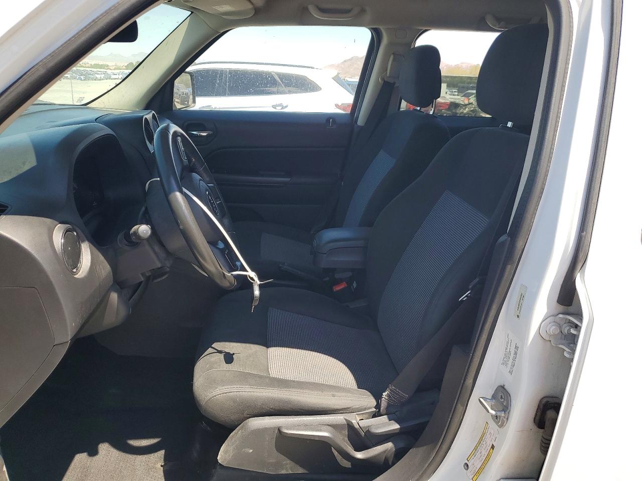 Jeep Patriot Latitude