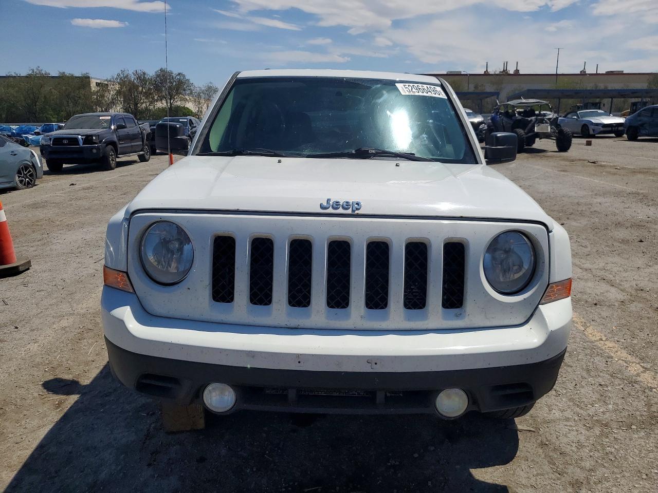 Jeep Patriot Latitude