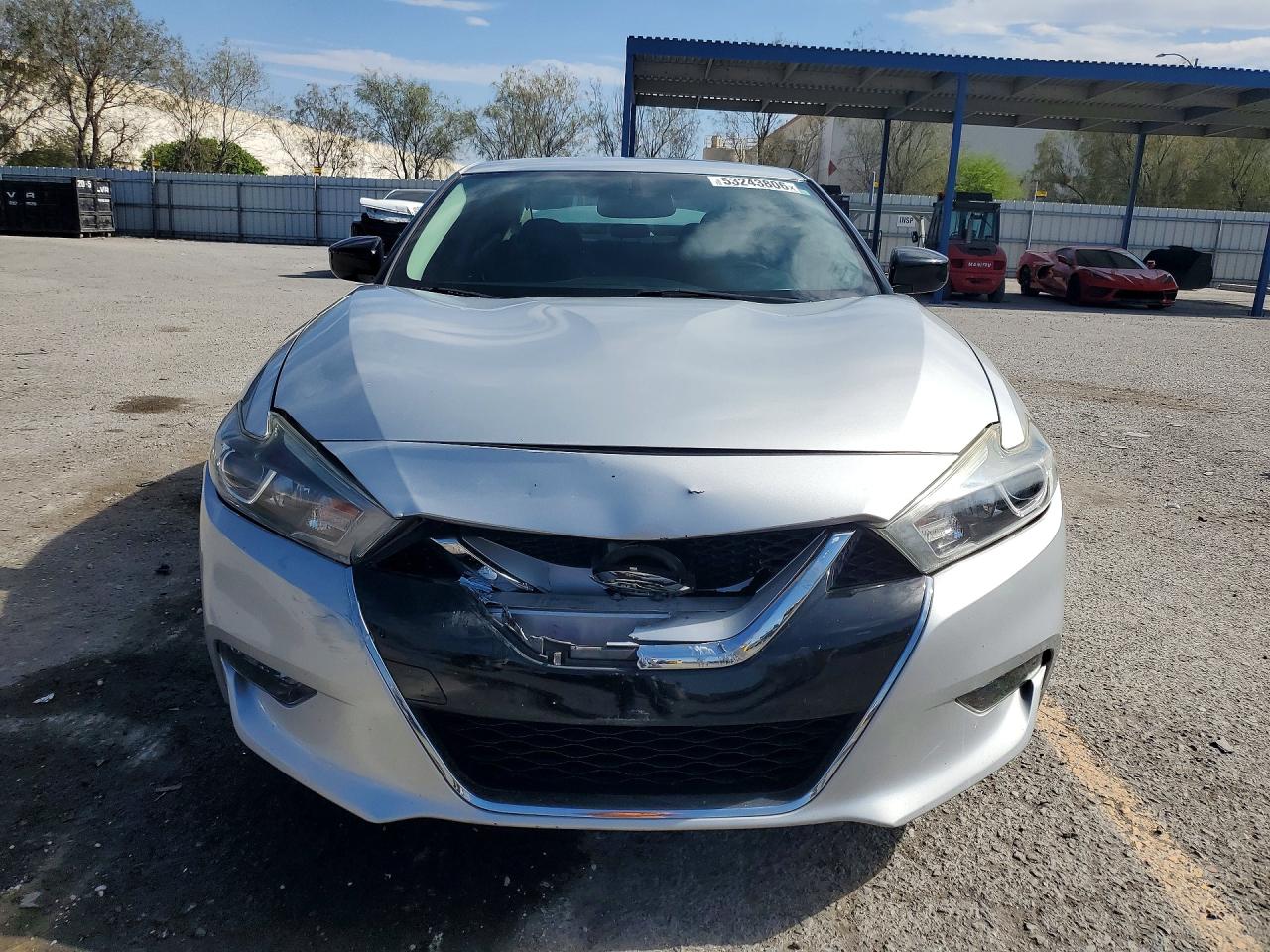 Nissan Maxima 3.5 S