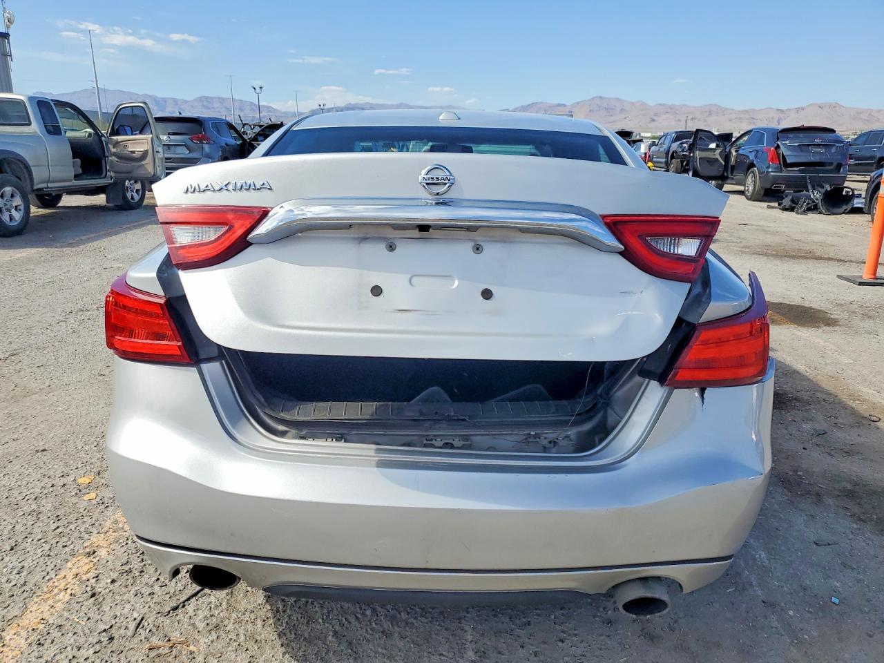 Nissan Maxima 3.5 S