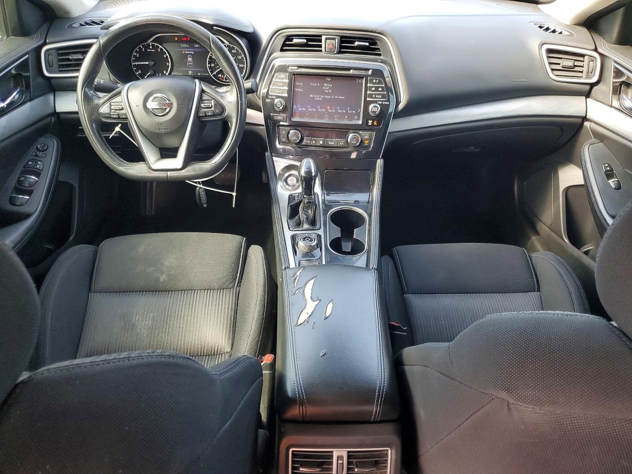 Nissan Maxima 3.5 S