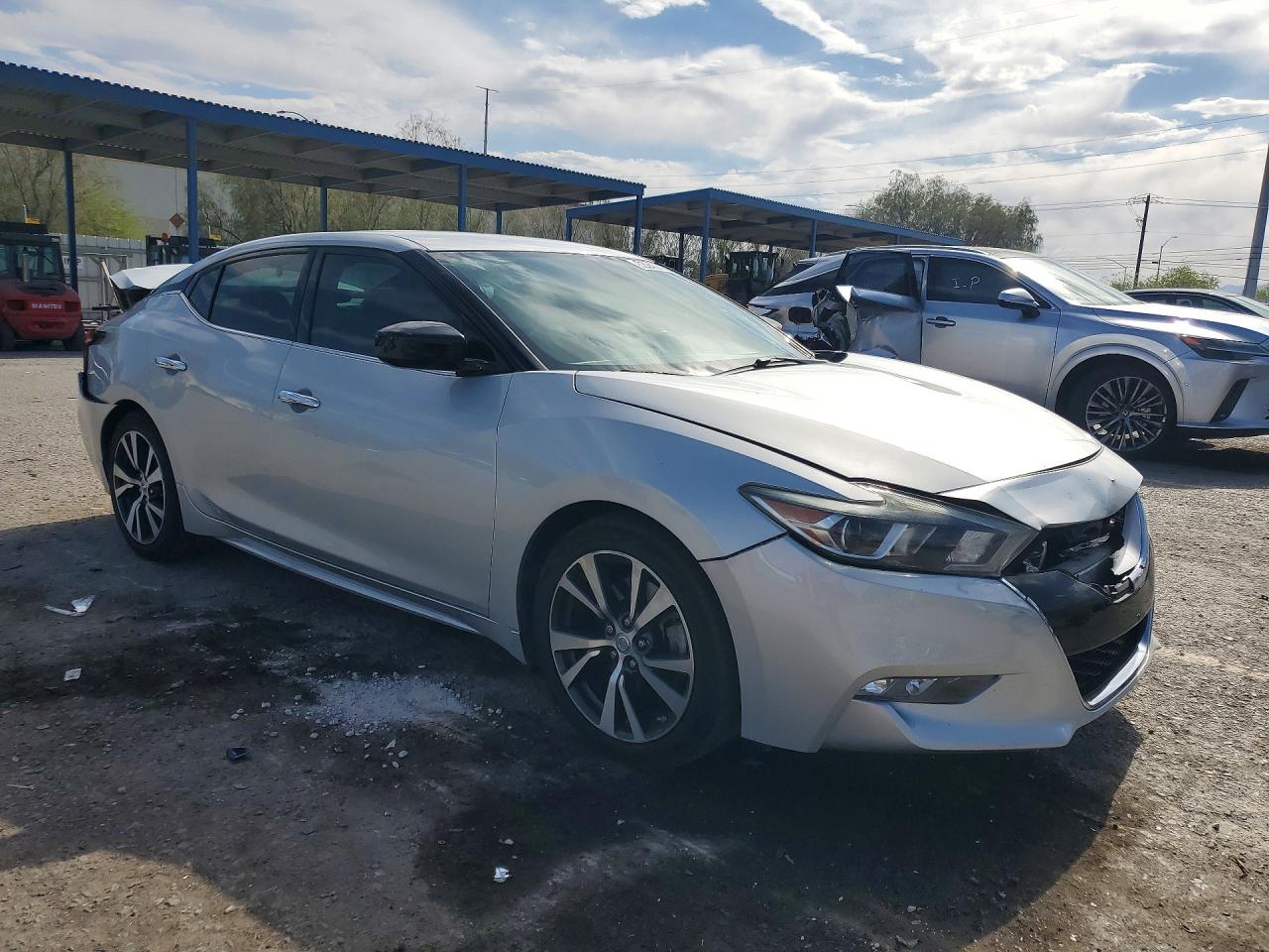 Nissan Maxima 3.5 S