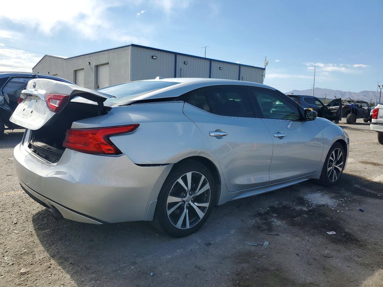 Nissan Maxima 3.5 S