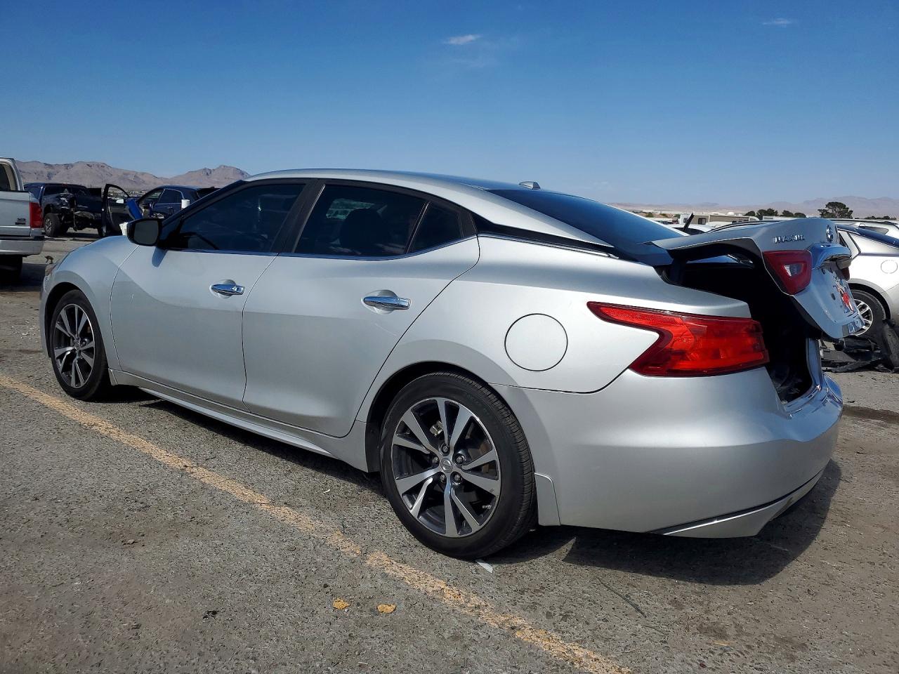 Nissan Maxima 3.5 S
