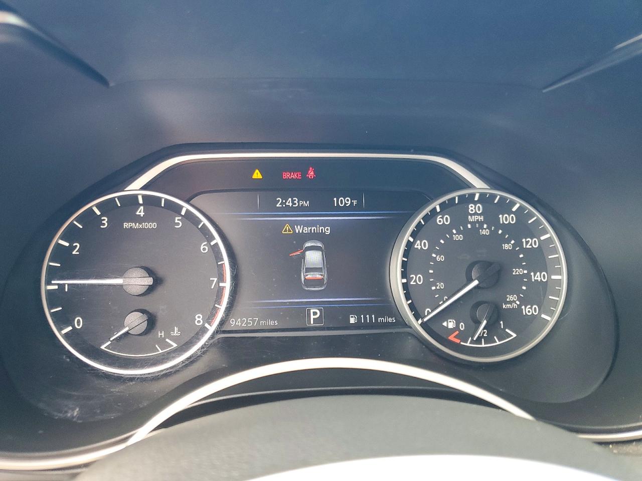 Nissan Maxima 3.5 S