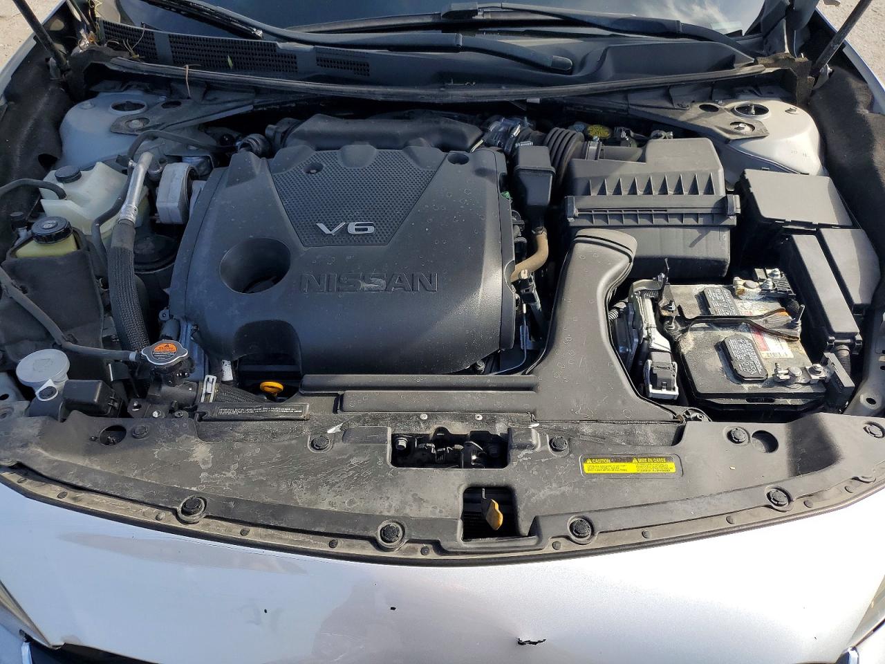 Nissan Maxima 3.5 S