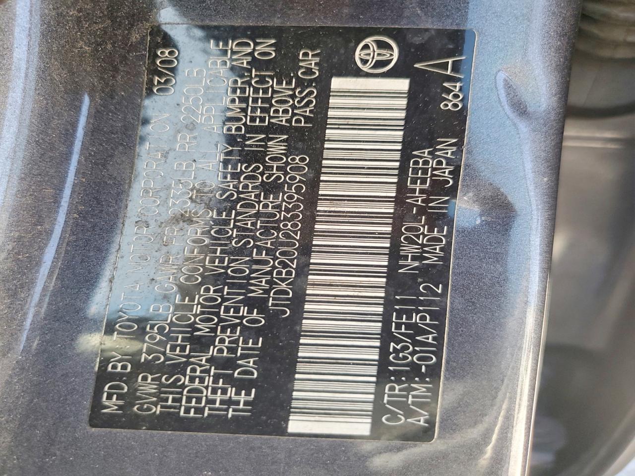 Toyota Prius Base