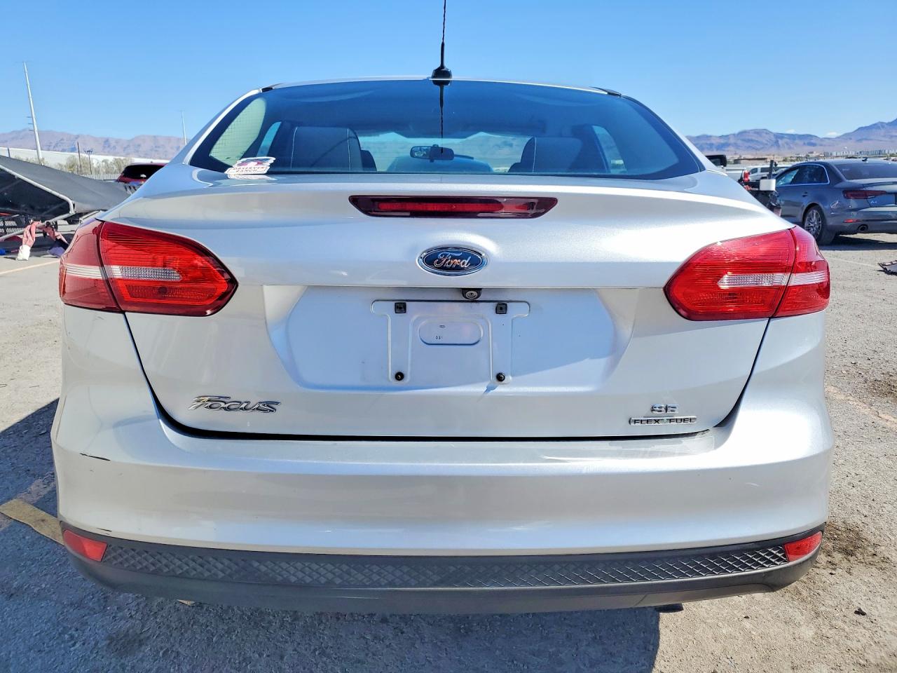 Ford Focus Se