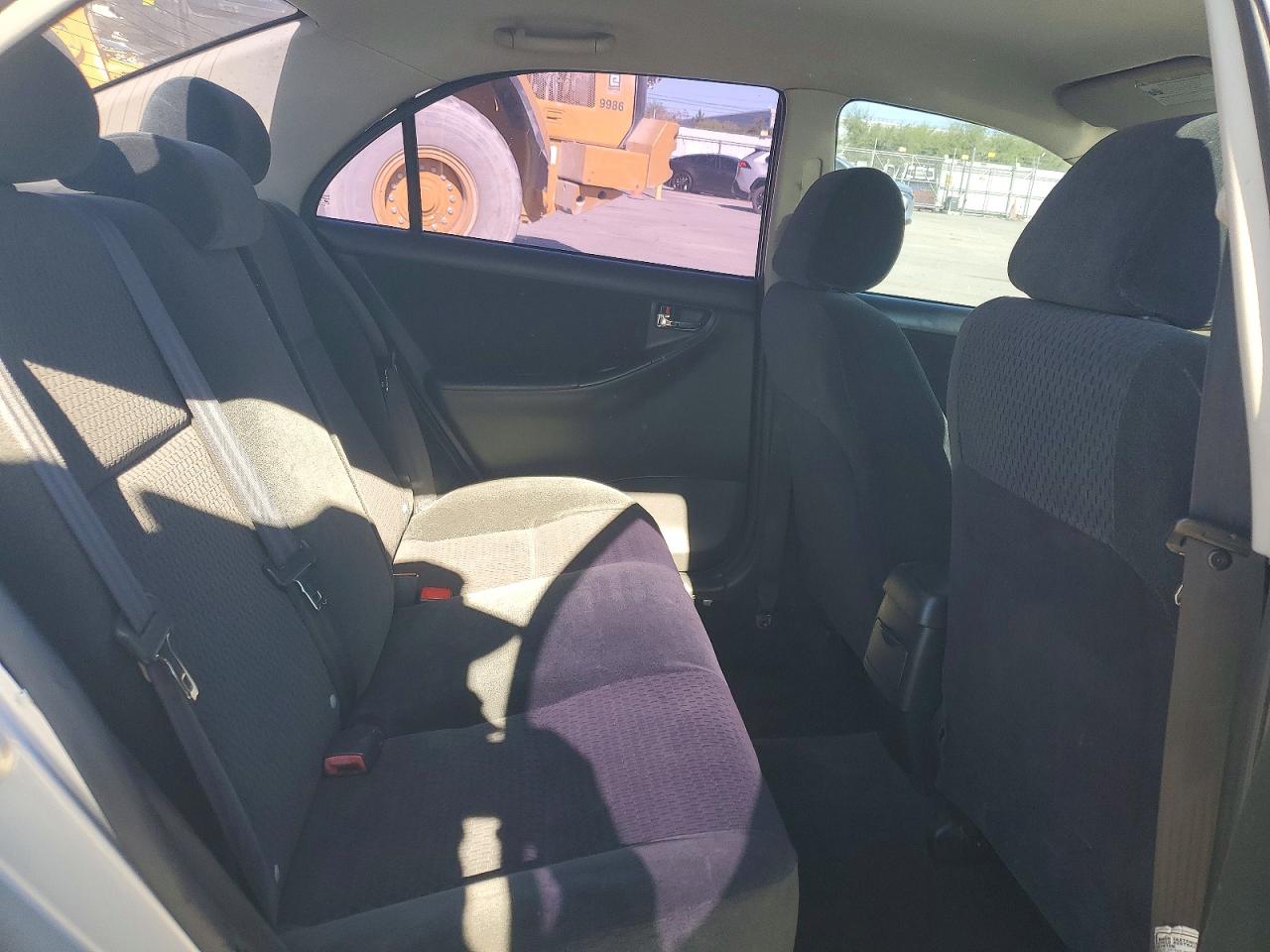 Toyota Corolla S