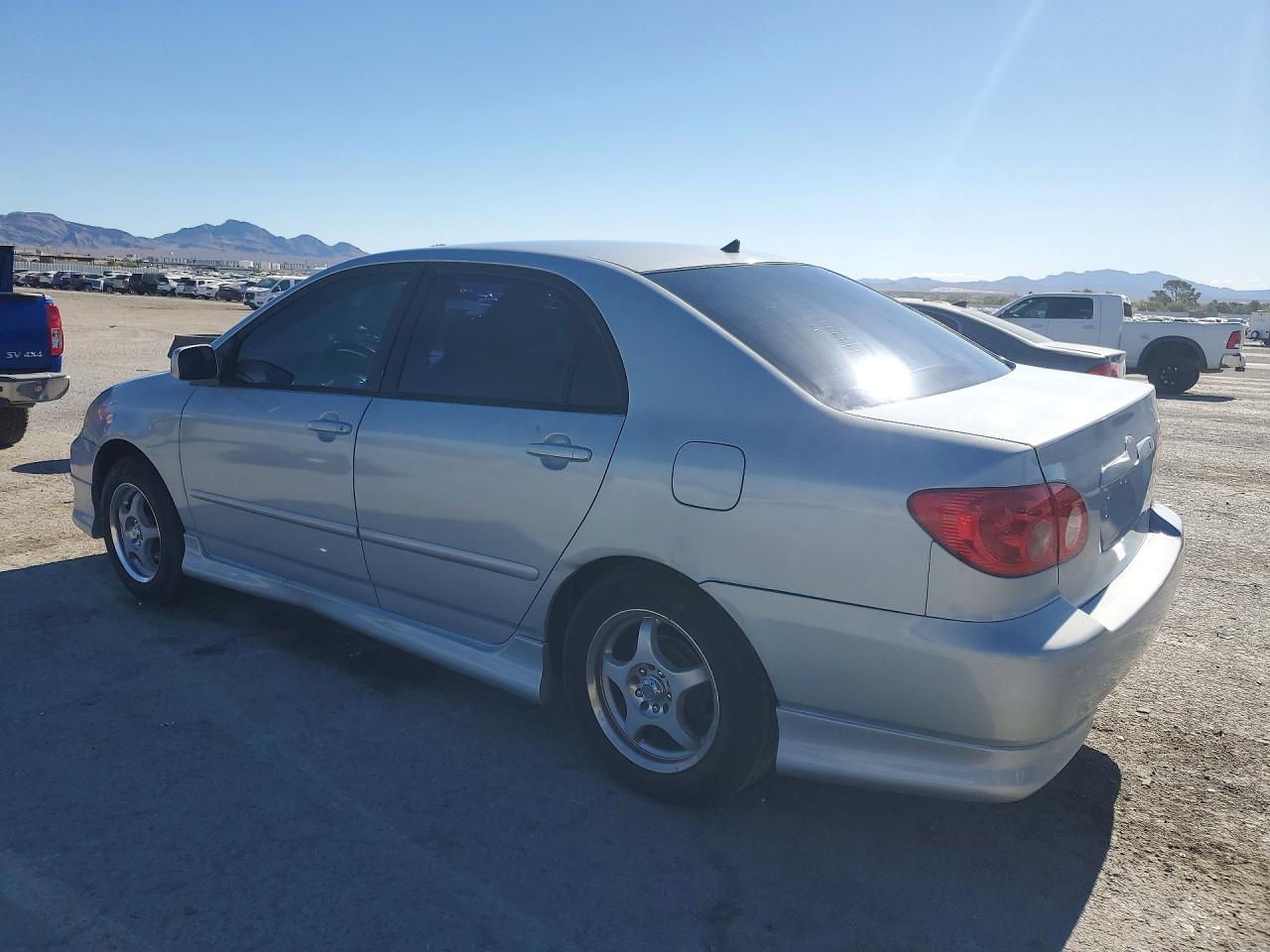 Toyota Corolla S