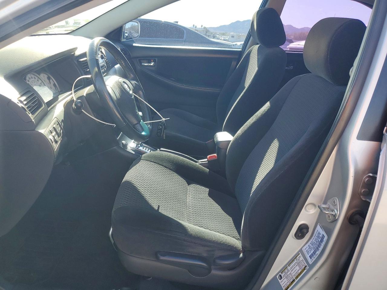 Toyota Corolla S