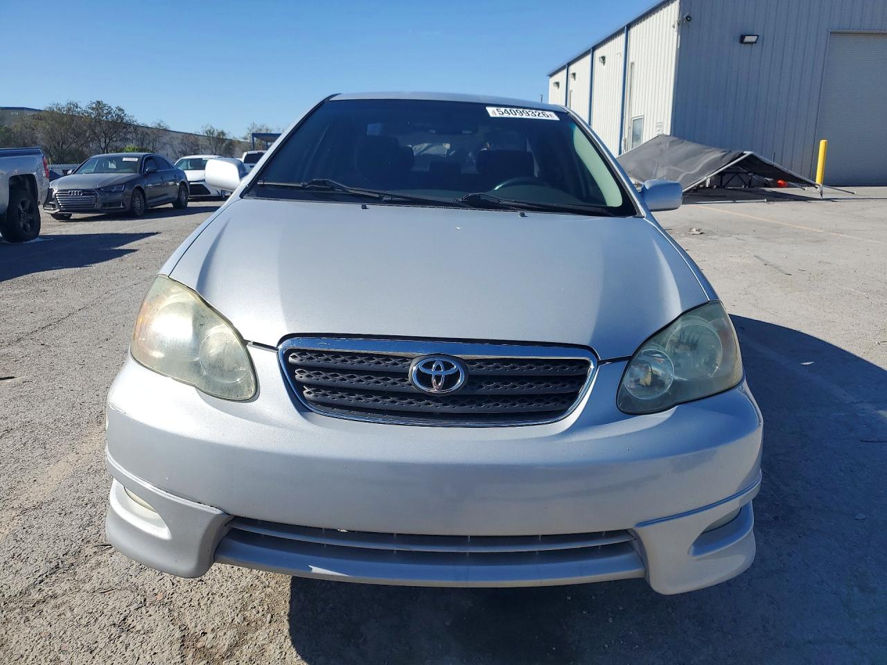Toyota Corolla S