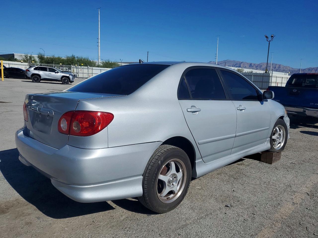 Toyota Corolla S
